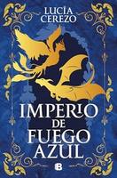 Cover of Imperio en llamas
