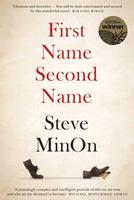 Cover of First Name Second Name
