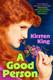 Cover of A Good Person