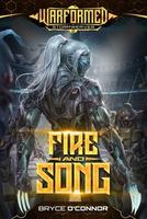 Cover of Fire and Song