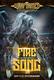 Cover of Fire and Song