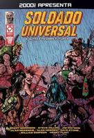 Cover of Soldado Universal