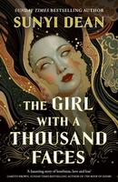 Cover of The Girl with a Thousand Faces