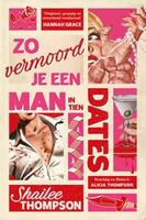 Cover of How to Kill a Guy in Ten Dates