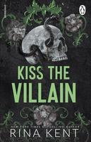 Cover of Kiss the Villain