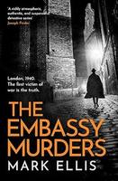 Cover of The Embassy Murders