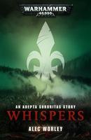 Cover of Whispers