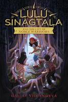 Cover of Lulu Sinagtala and the City of Noble Warriors