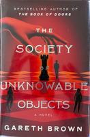 Cover of The Society of Unknowable Objects