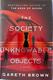 Cover of The Society of Unknowable Objects