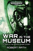 Cover of War in the Museum