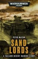 Cover of Sand Lords
