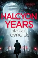 Cover of Halcyon Years