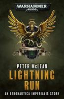 Cover of Lightning Run