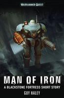 Cover of Man of Iron