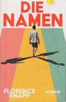 Cover of The Names