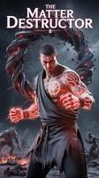 Cover of The Matter Destructor