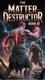 Cover of The Matter Destructor