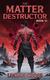 Cover of The Matter Destructor