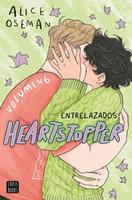 Cover of Heartstopper 6. Entrelazados