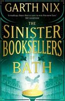 Cover of The Sinister Booksellers of Bath