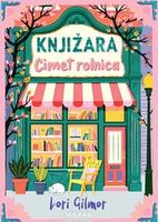 Cover of The Cinnamon Bun Book Store