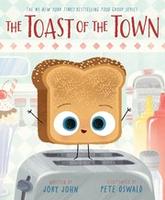 Cover of The Toast of the Town