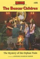 Cover of The Mystery of the Orphan Train