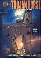 Cover of The Trojan horse