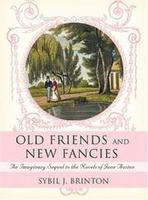 Cover of Old Friends and New Fancies