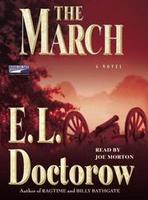 Cover of The March