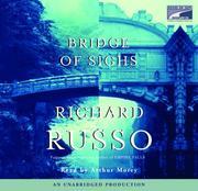 Cover of Bridge of Sighs