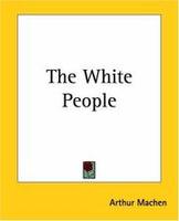 Cover of The White People