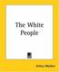 Cover of The White People