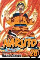 Cover of Naruto 26