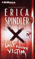 Cover of Last Known Victim