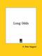 Cover of Long Odds