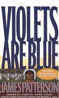 Cover of Violets Are Blue