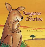 Cover of Little Kangaroo