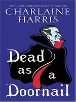 Cover of Dead as a doornail