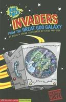 Cover of Eek & Ack Invaders from the Great Goo Galaxy