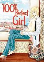 Cover of 100% Perfect Girl