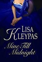 Cover of Mine Till Midnight (Platinum Romance Series)