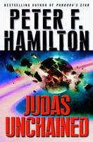 Cover of Judas Unchained