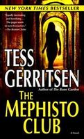 Cover of The Mephisto Club