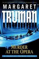 Cover of Murder at the Opera