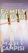 Cover of A Family Affair