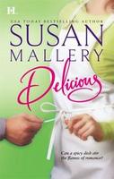 Cover of Delicious (The Buchanans, Book 1)