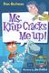 Cover of Ms. Krup Cracks Me Up!