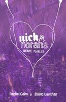 Cover of Nick & Norah's Infinite Playlist